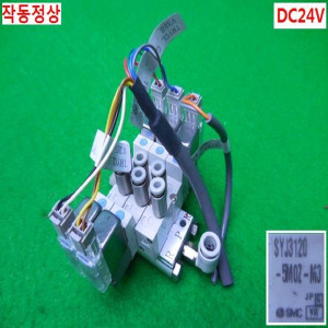 10812/공압솔레노이드밸브/SYJ3120-5M0Z-M3/SMC